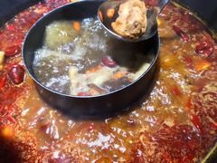 -麻辣英雄重庆火锅(常平店)