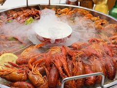 -三子烤羊腿·海鲜(弘阳店)