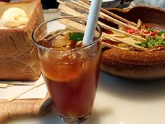 -绿茶餐厅(成都太古里店)