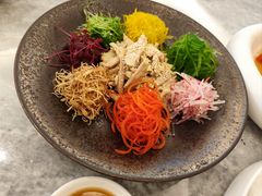 -喜来登由由大酒店九州膳坊中餐厅