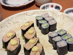 -万岁寿司(天河领展店)