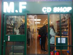 -M.F CDshop唱片店