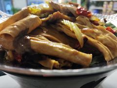 -天天向上素食餐厅(五台山店)