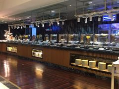 自助取餐区-安徽饭店·白鹭阁自助餐厅(梅山路店)