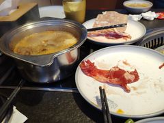 -欢乐牧场海鲜烤肉自助(牡丹园店)