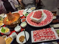 -北门涮肉·铜锅涮肉(南锣鼓巷店)