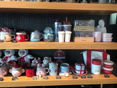 零售区-星巴克(天津SM城市广场店)