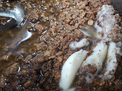 杂酱肉粒-花市豌杂面(民生路店)