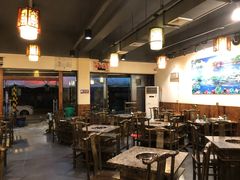 大堂-肖肖酸萝卜鱼火锅(总店)