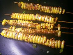 -86烧烤 | 江湖菜(石人总店)