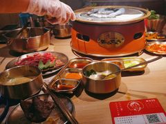 -西塔老太太泥炉烤肉(望京一店)