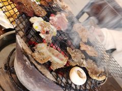 -韩风烤牛肉冷面店