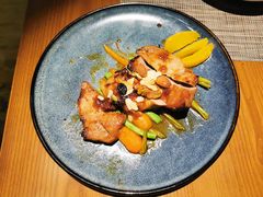 圣诞猪排-巴别塔法餐舍(合作路店)
