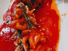 松鼠鱼-赤宴·川菜(玉林店)