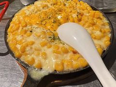 芝士玉米-富乐满韩国正宗炸鸡韩国料理(虹泉路店)
