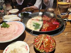 -萍姐火锅·公路夜市(武汉首店)