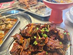 -清真·馬坡二旦烧烤(人生一串拍摄店)