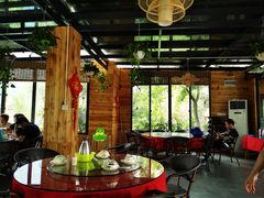 大堂-生态苑农庄(十里画廊遇龙河店)