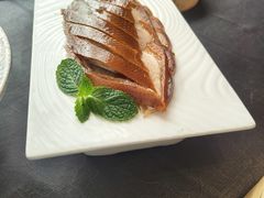 -正德楼果木烤鸭·渔家菜(东港店)