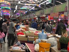 -昆明东站农贸市场