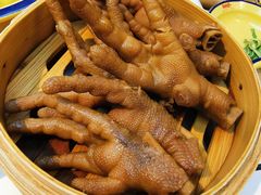 辣卤耙鸡爪-卤校长重庆火锅(合肥宁国路店)