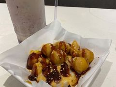 香港街头三宝-龙记·香港茶餐厅(海上世界店)
