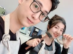 -Oasis绿洲银饰珍珠手作diy(壹方城店)