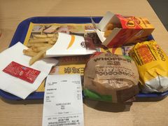 -汉堡王(北京三里屯购物中心)