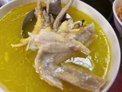 清炖母鸡汤-老丘丘(较场口店)