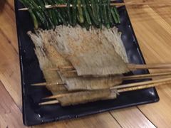 -串亿88烧烤·羊腿·羊蝎子(板泉路店)