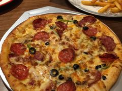 -Tubestation站点比萨(高新万达ONE店)