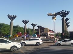 -大唐不夜城-开元广场