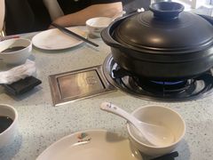 -烹然四季椰子鸡火锅(团结湖总店)