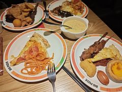 -比格比萨自助(南京万达茂店)