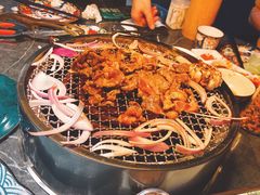 -十三姨正合丰烤肉(营迹路店)