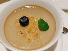 龙井奶冻-南麓·浙里(外滩店)