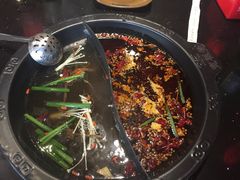 -宽板凳老灶火锅(簋街店)