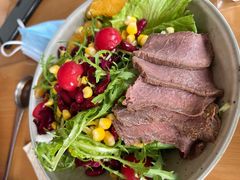 牛肉沙拉-Ricci睿奇美式餐厅(五道口店)