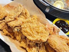 -the frypan韩国炸鸡啤酒(五路居店)