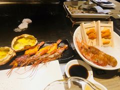 -水木锦堂·自助铁板烧(世贸天阶店)
