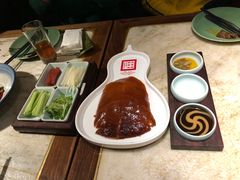 -那家小馆•北京菜•烤鸭(中关村店)