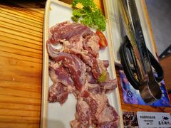 护心肉-喜来稀肉(北外滩白玉兰广场店)