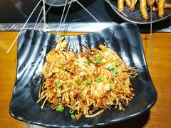 -渔港烤鱼(中百广场店)