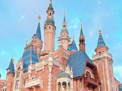 -上海迪士尼度假区