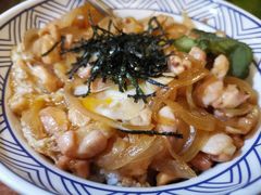 亲子饭-百步拉面