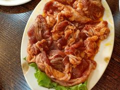 -韩风烤牛肉冷面店