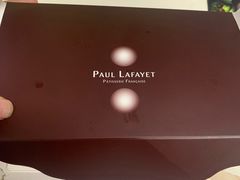 -PAUL LAFAYET 法式甜品(港汇广场店)