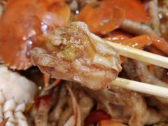 -胖哥俩肉蟹煲(石家庄长安万达店)