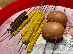 -北三老太太烧烤(人生一串上榜店)