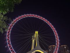 -天津之眼摩天轮